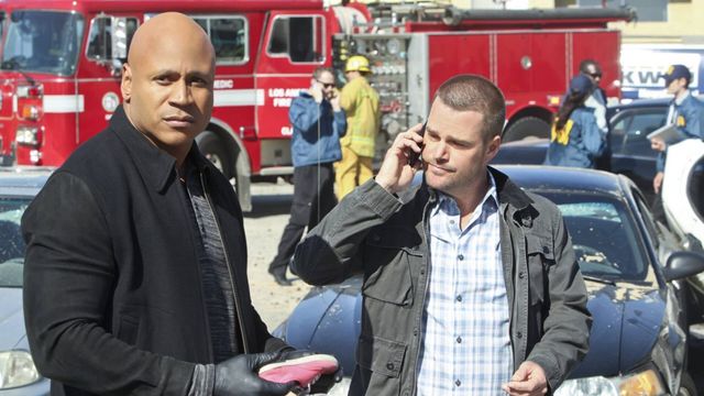 Vignette du programme télé NCIS : Los Angeles - Saison 5