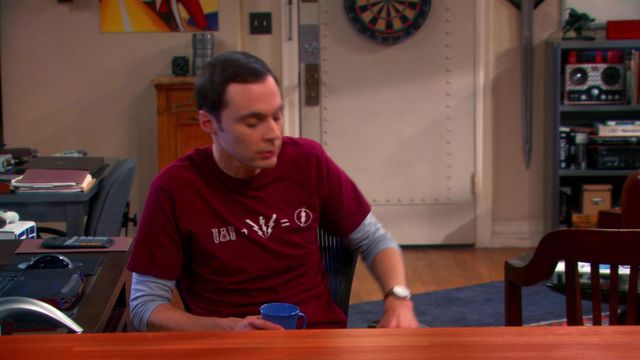 Vignette du programme télé Big Bang Theory - Saison 6