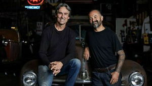 Vignette du programme télé American Pickers, la brocante made in USA (Le jeu des nombres) S8 (5/15)