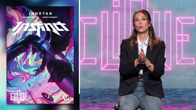 Vignette du programme télé Un petit Clique en +