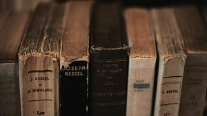 Vignette du programme télé Joseph Kessel, la mallette de l'ogre