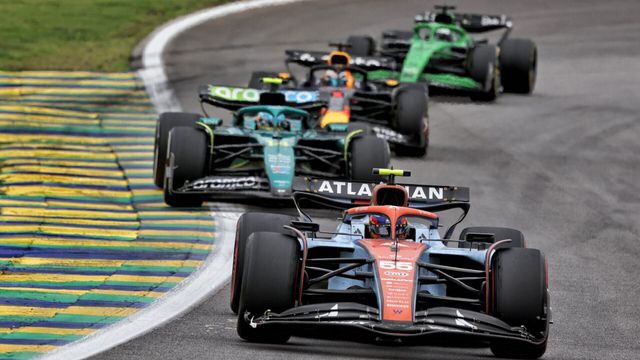 Vignette du programme télé Essais libres 1