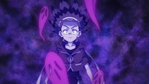 Vignette du programme télé Beyblade X (La malédiction) S2 (23/49)