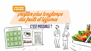 Vignette du programme télé C'est bon à savoir