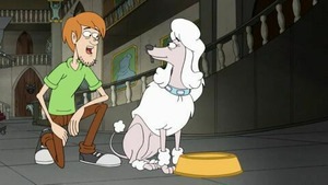 Vignette du programme télé Trop cool, Scooby-Doo ! (Caniche contre gargouille) S1 (4/26)