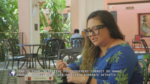 Vignette du programme télé Invitation au voyage