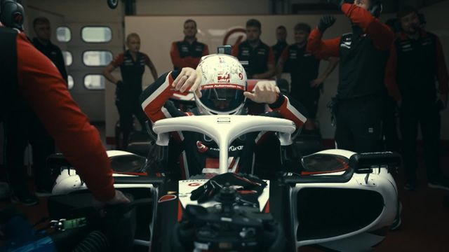 Vignette du programme télé Fractionné F1