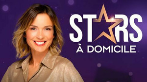 Vignette du programme télé Stars à domicile