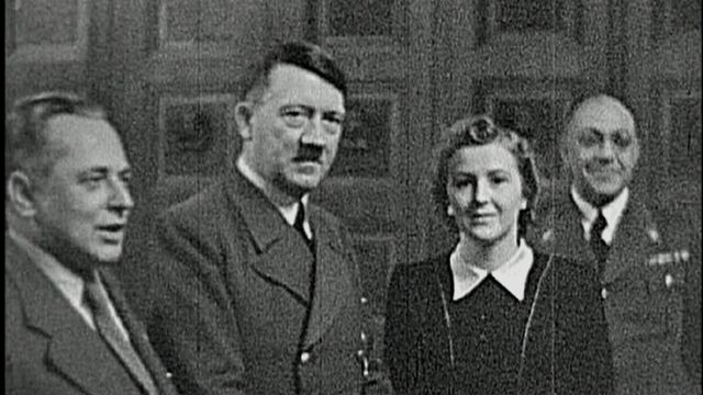 Vignette du programme télé Les derniers secrets d'Hitler