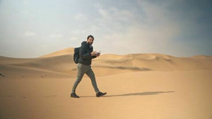 Vignette du programme télé Thalassa, aventures extrêmes (Namibie, la côte sauvage) S2