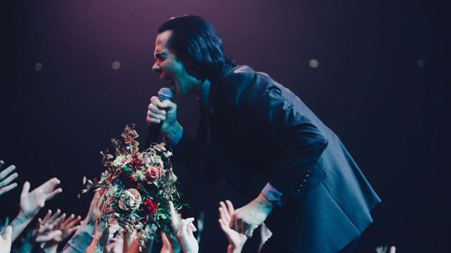 Vignette du programme télé Nick Cave & The Bad Seeds : The Wild God Tour, Accor Arena, Paris