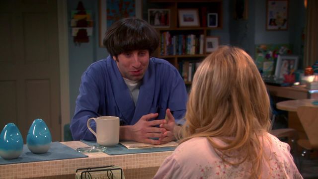 Vignette du programme télé Big Bang Theory - Saison 6