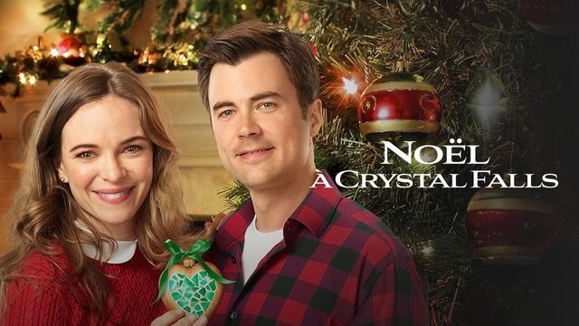 Vignette du programme télé Noël à Crystal Falls