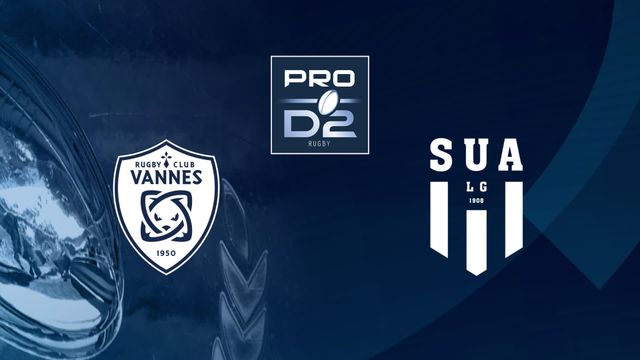 Vignette du programme télé Vannes / Agen