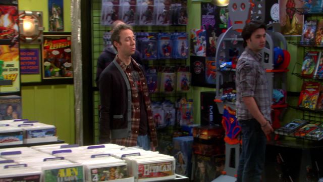 Vignette du programme télé Big Bang Theory - Saison 6