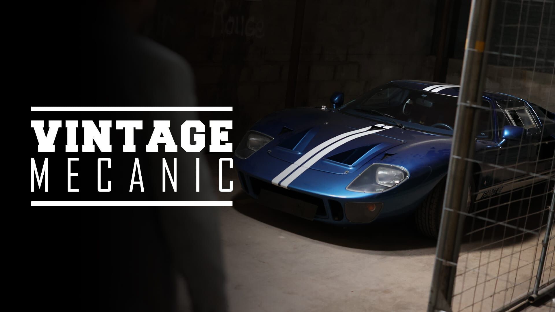 Vignette du programme télé Vintage Mecanic