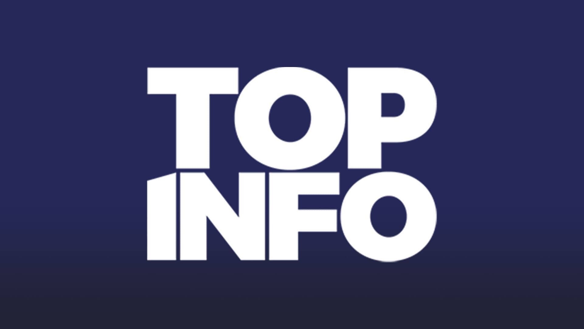 Vignette du programme télé Top Info