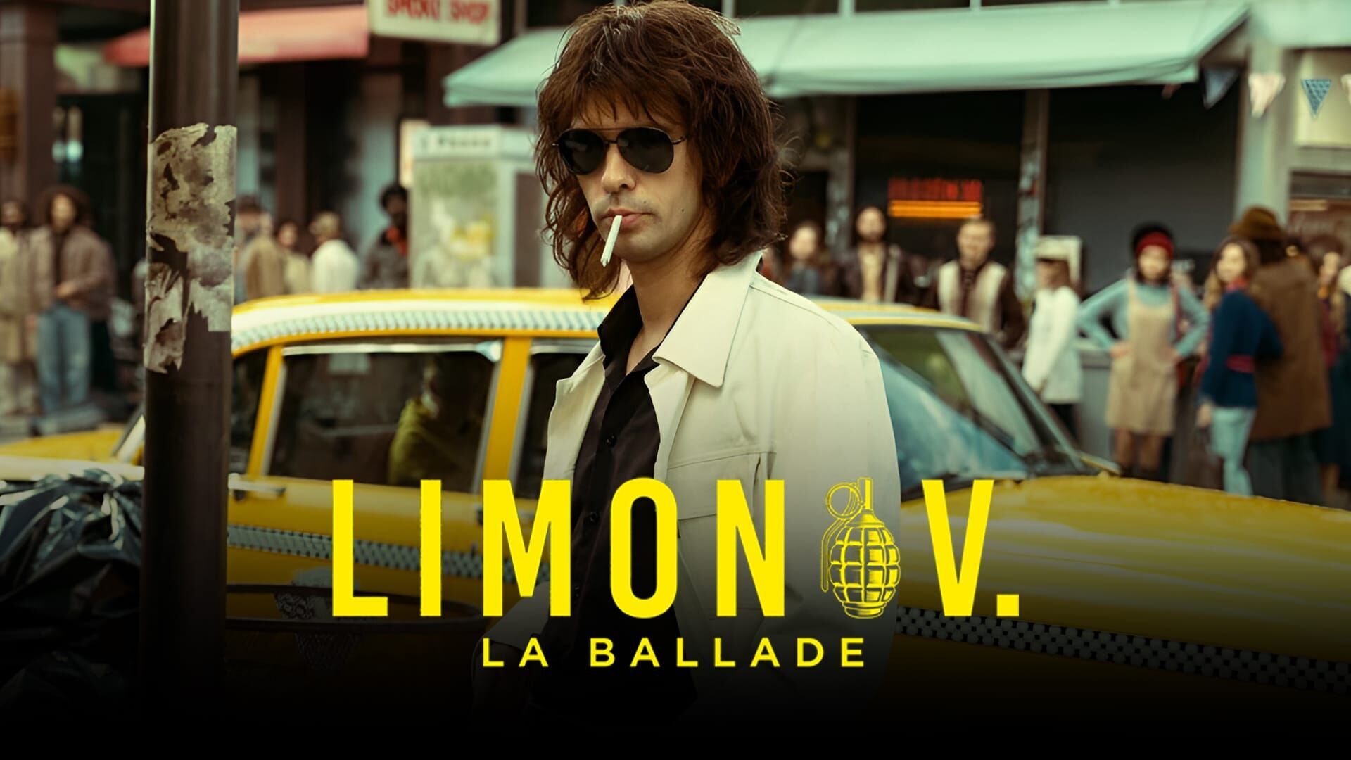 Vignette du programme télé Limonov. la ballade