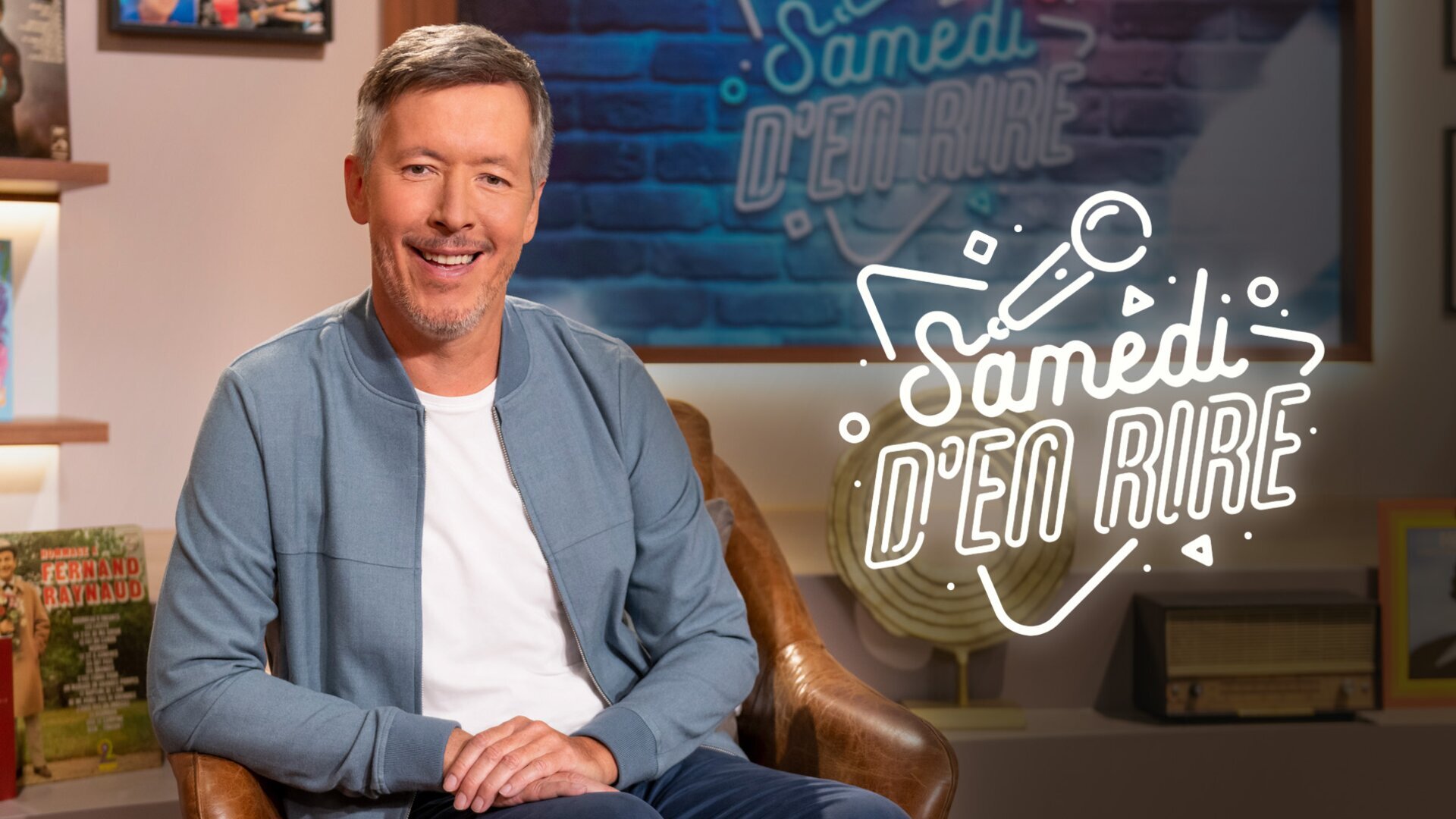 Vignette du programme télé Samedi d'en rire