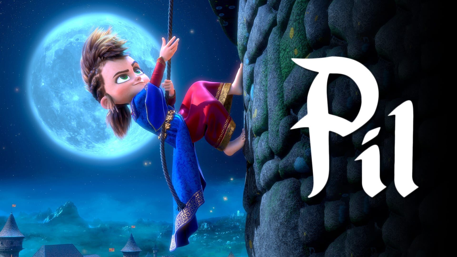 Vignette du programme télé Pil