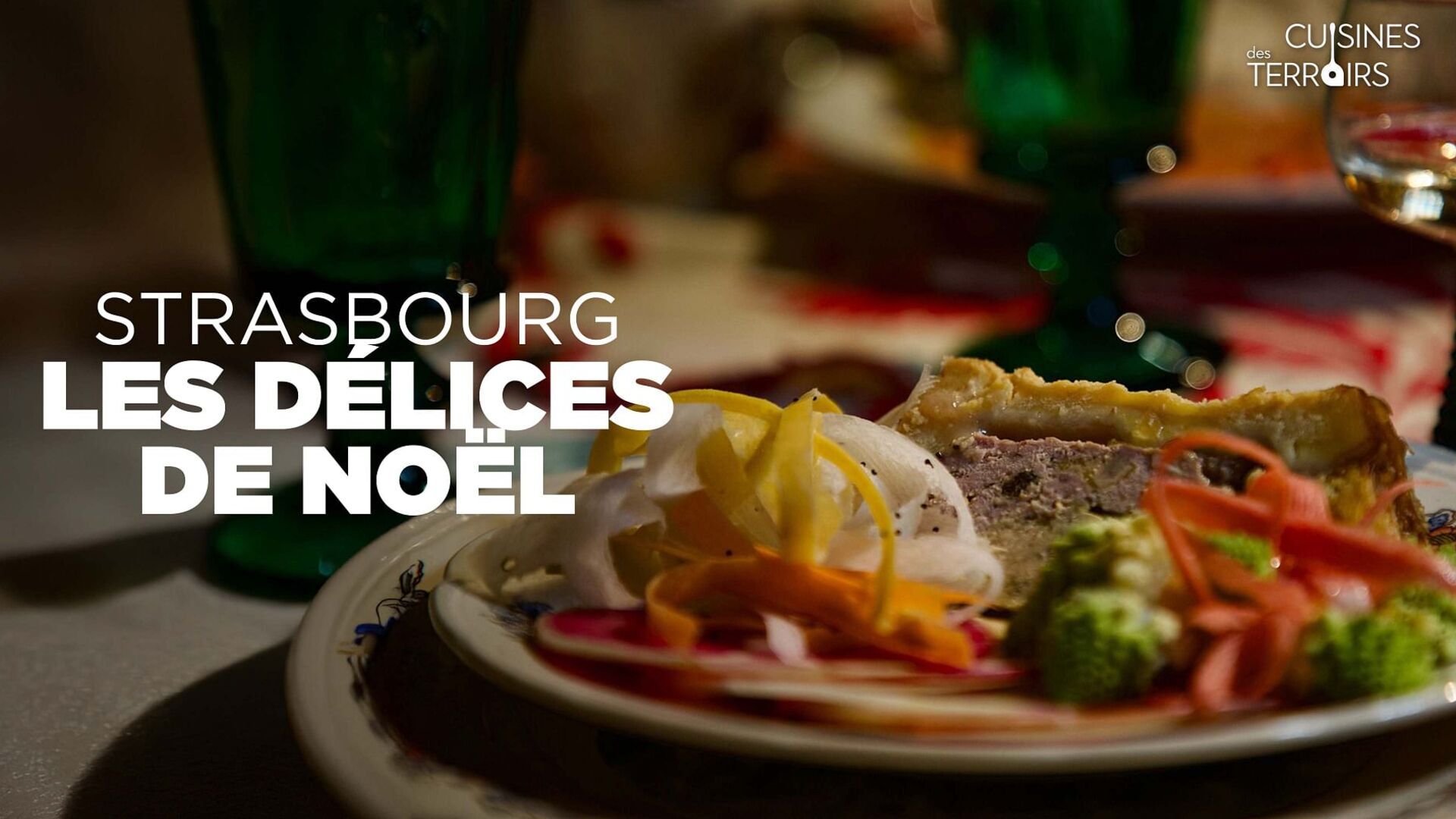 Vignette du programme télé Cuisines des terroirs