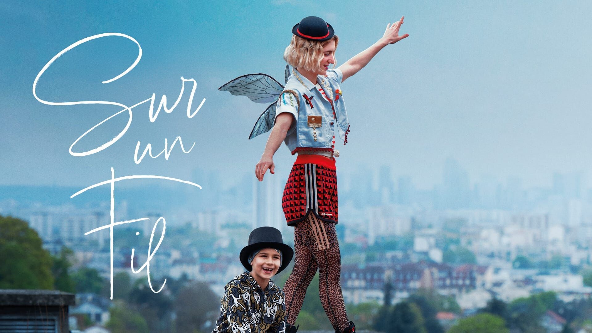 Vignette du programme télé Sur un fil