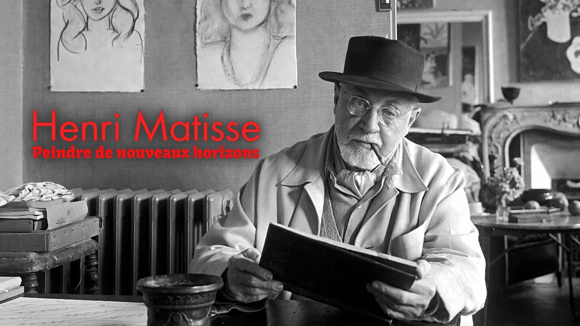 Vignette du programme télé Henri Matisse : Peindre de nouveaux horizons