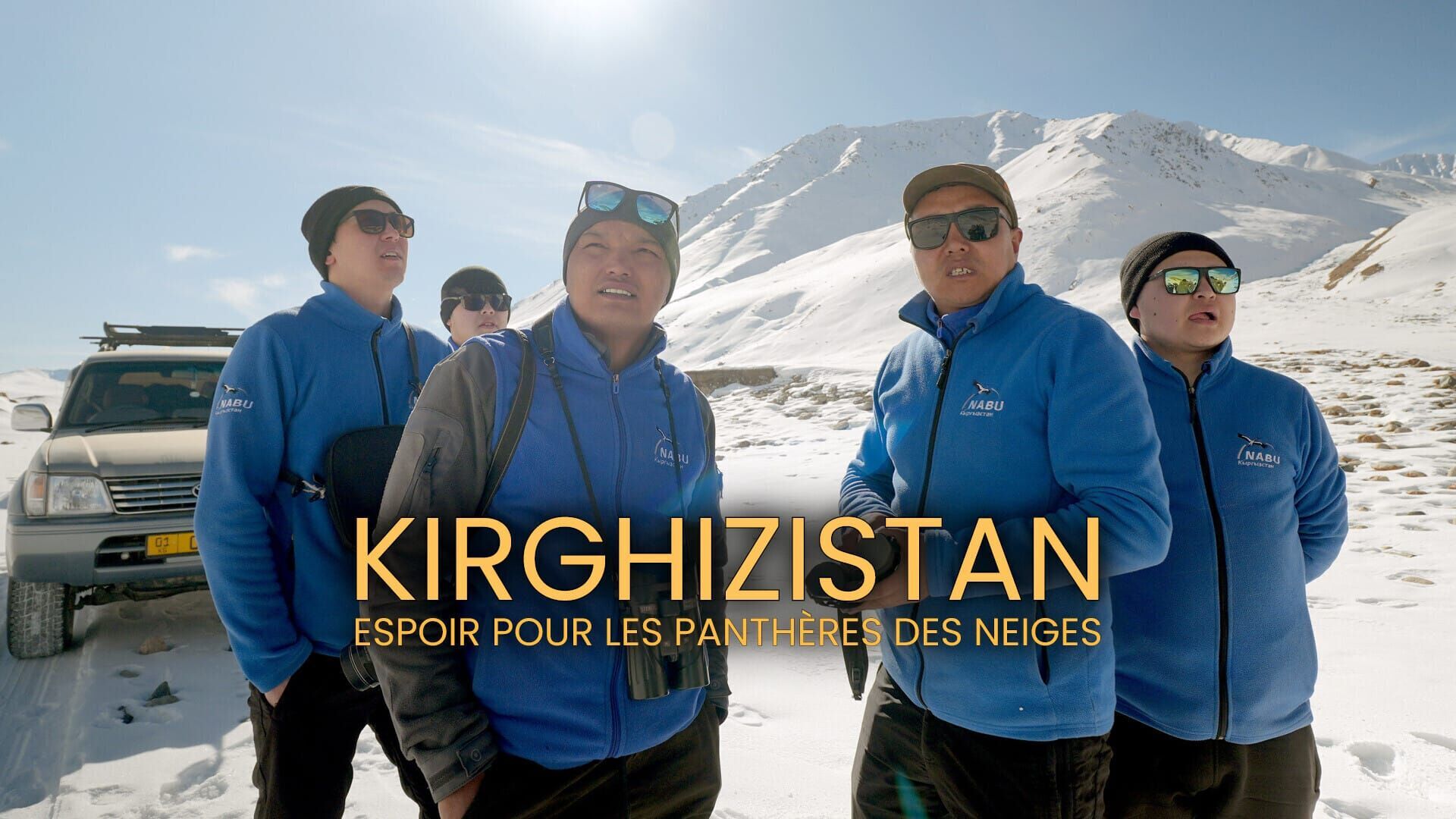 Vignette du programme télé Kirghizistan, espoir pour les panthères des neiges