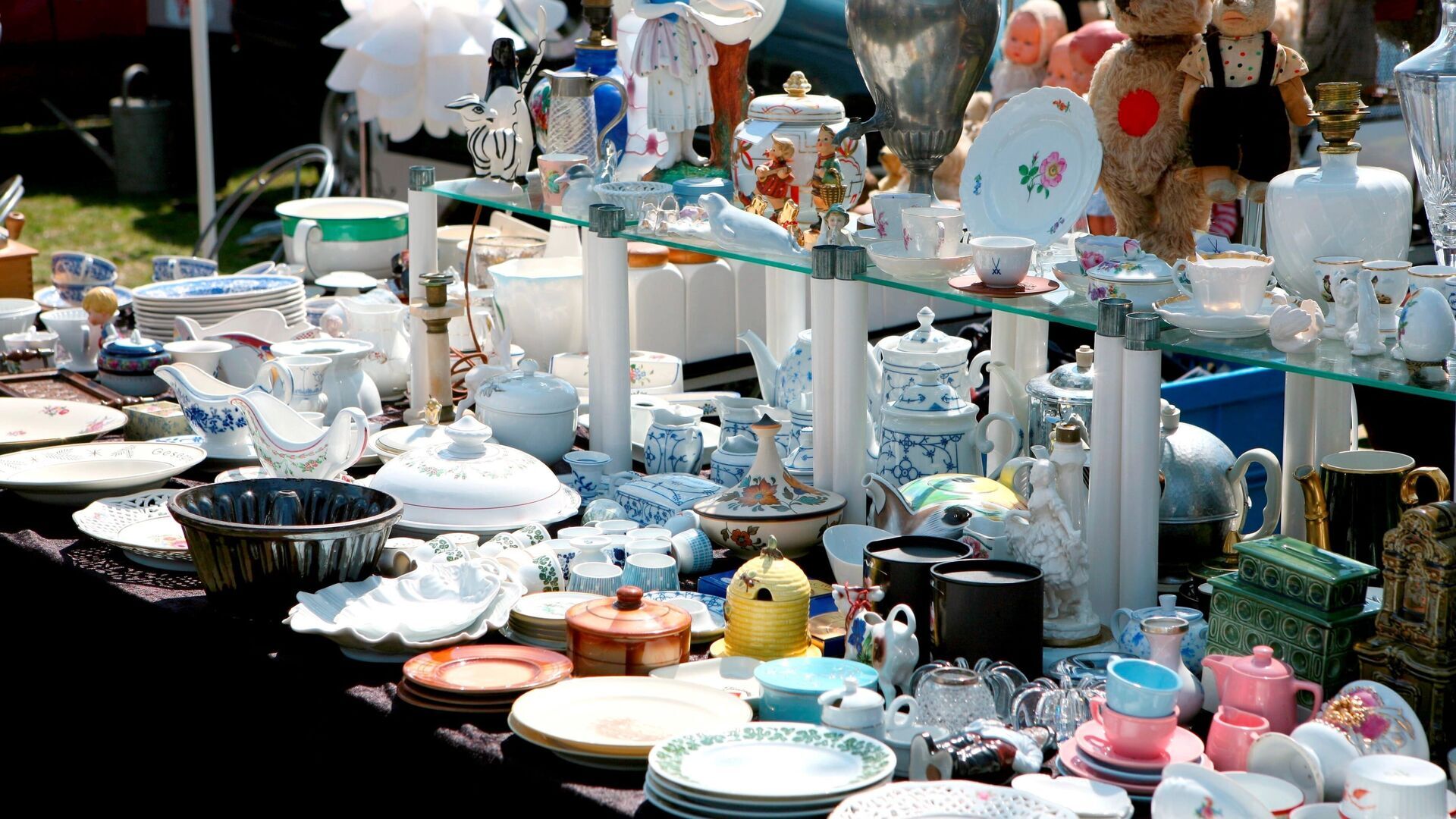 Vignette du programme télé American Pickers, la brocante made in USA