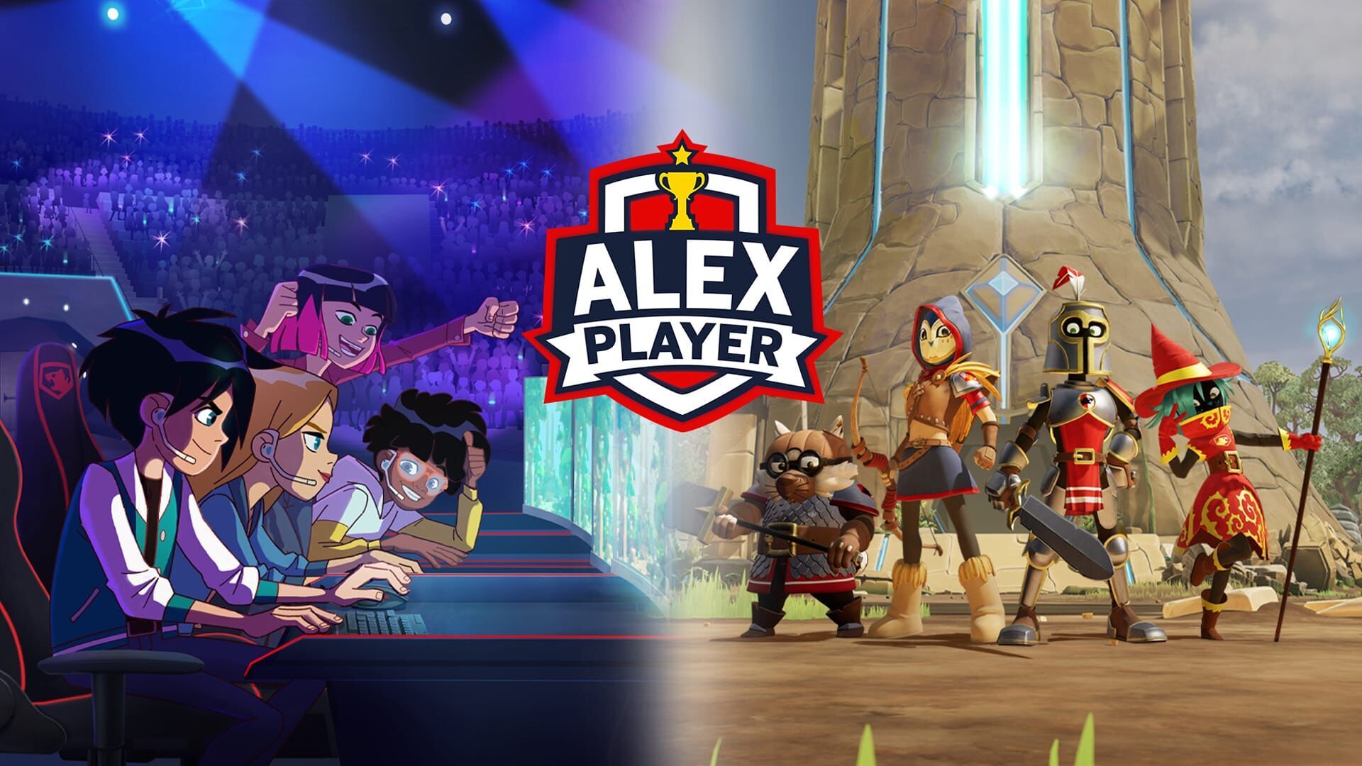 Vignette du programme télé Alex Player