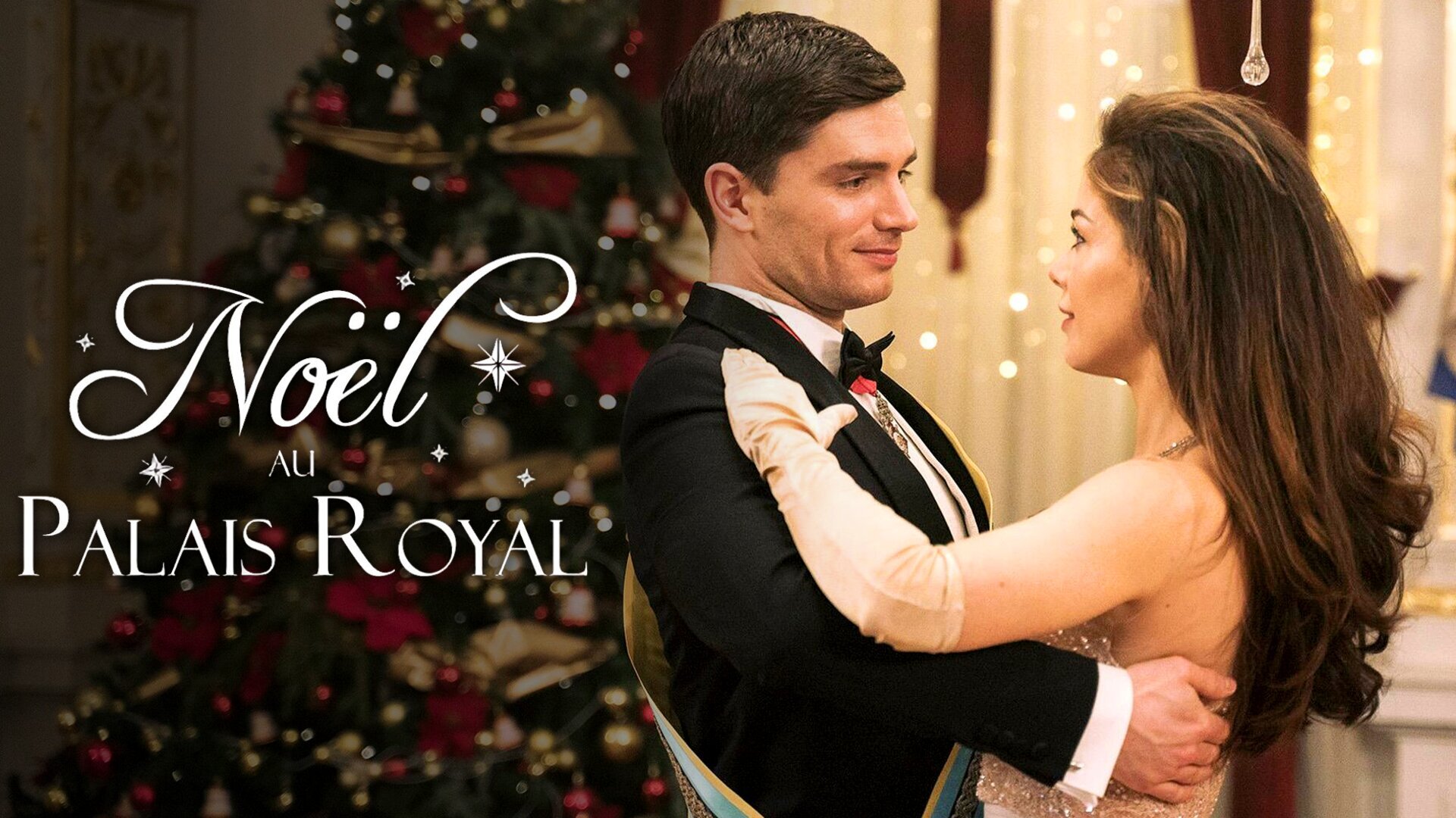 Vignette du programme télé Noël au Palais royal