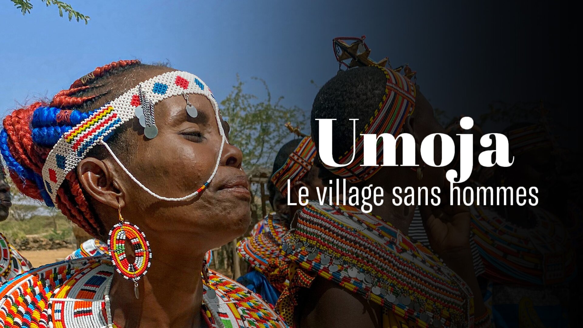 Vignette du programme télé Umoja, le village sans hommes