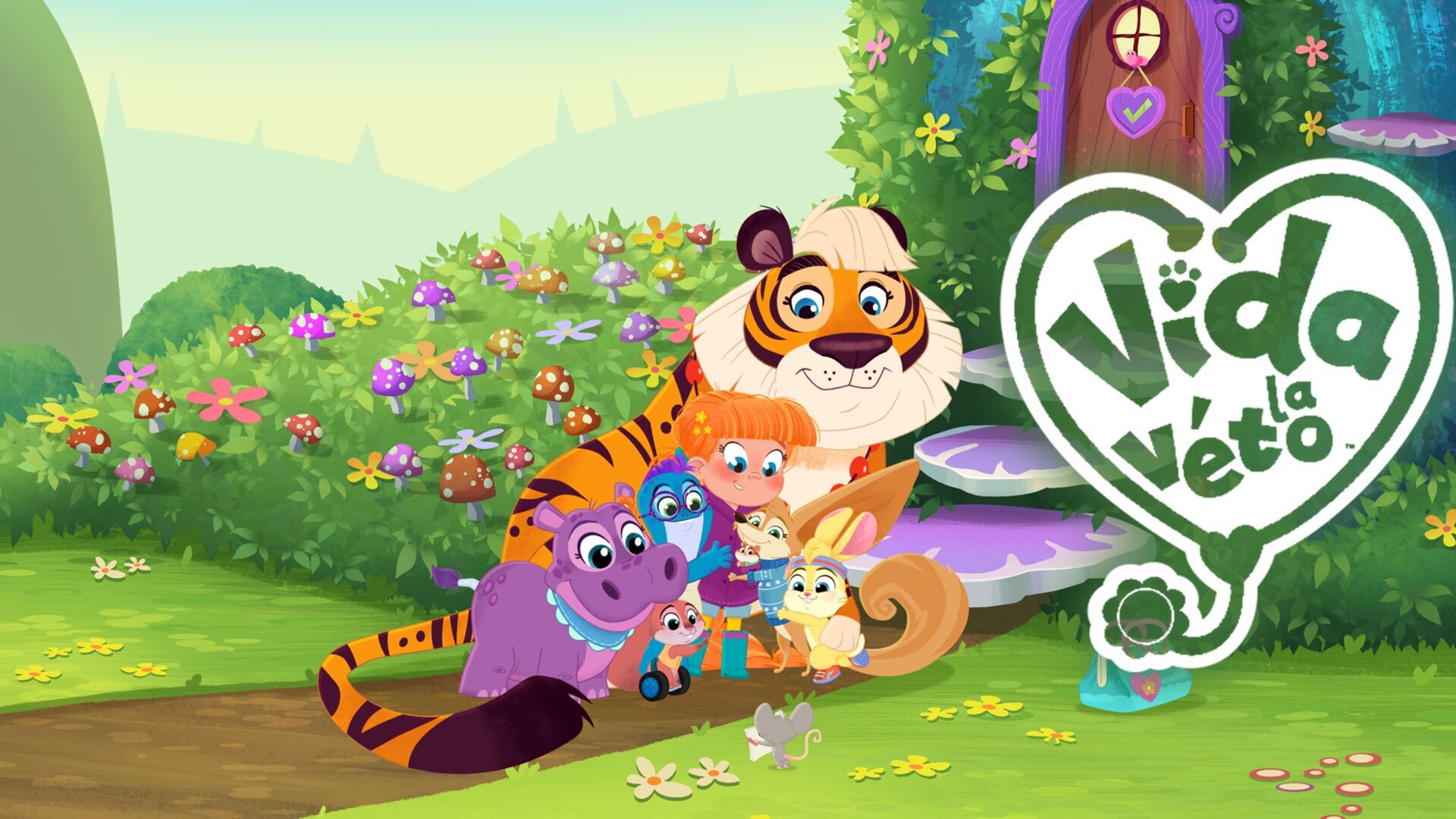 Vignette du programme télé Vida la véto