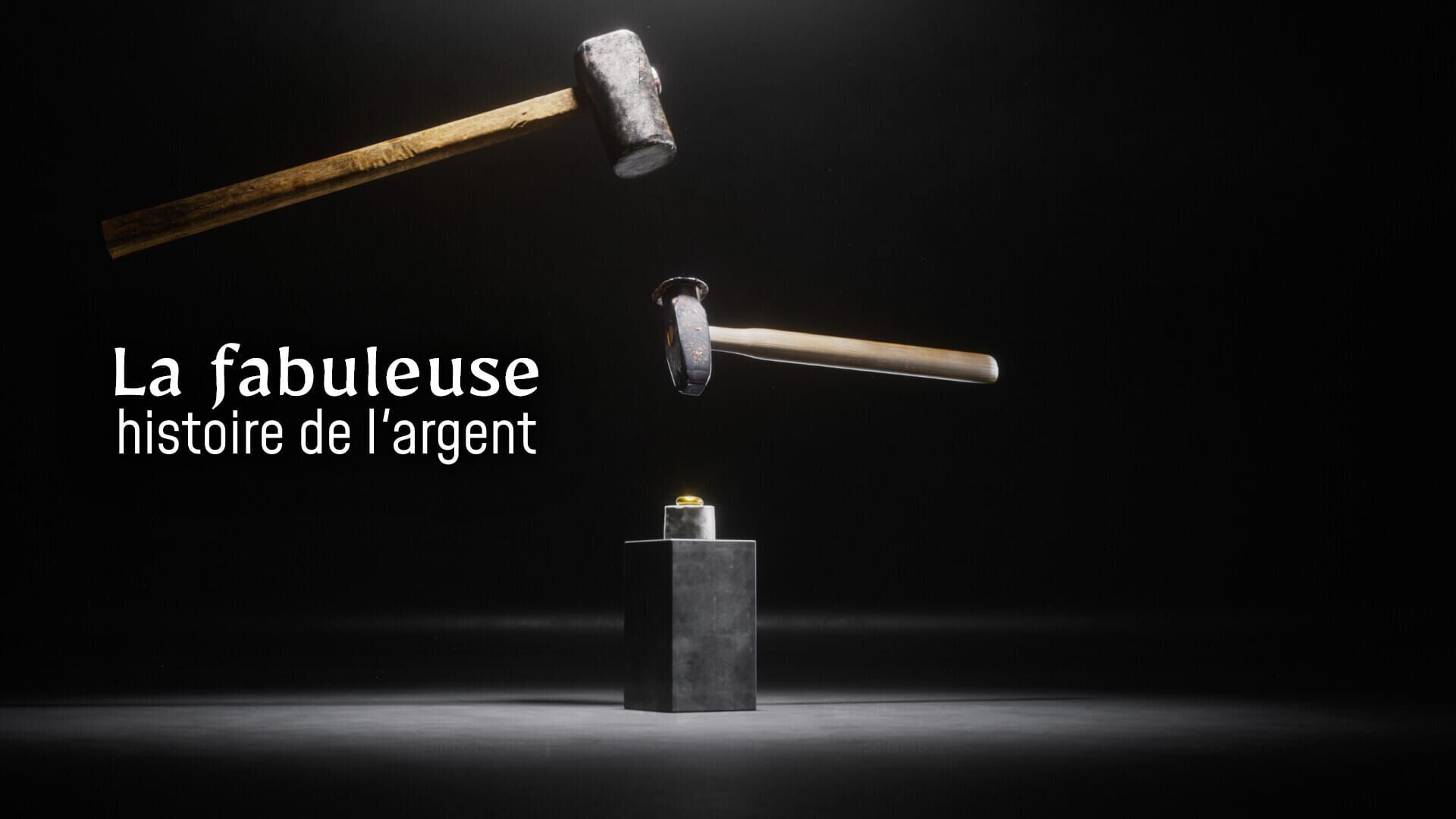 Vignette du programme télé La fabuleuse histoire de l'argent