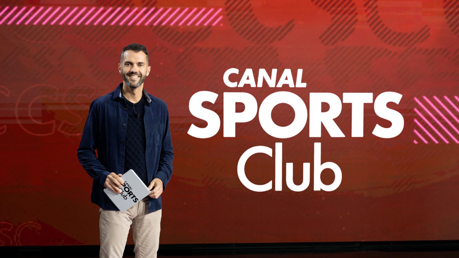 Vignette du programme télé Canal Sports Club