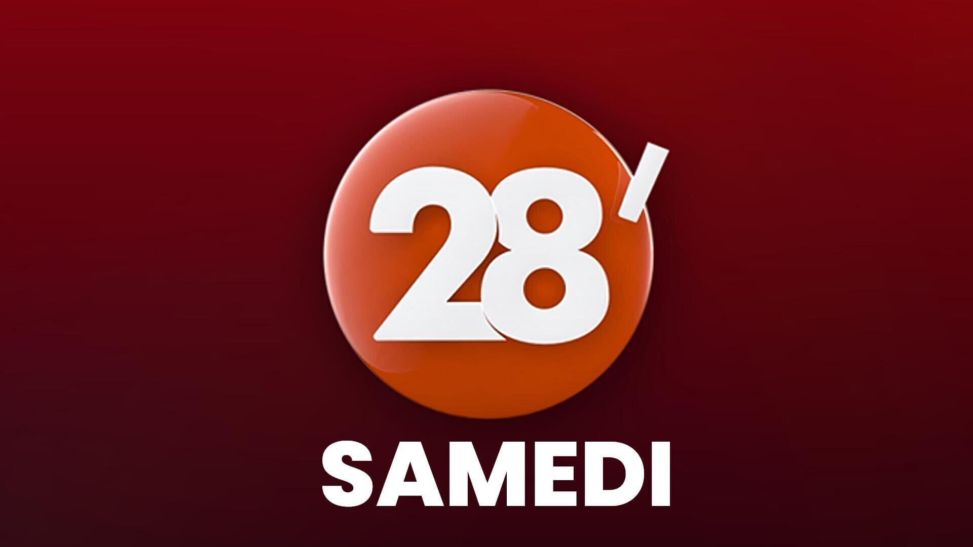 Vignette du programme télé 28 minutes samedi