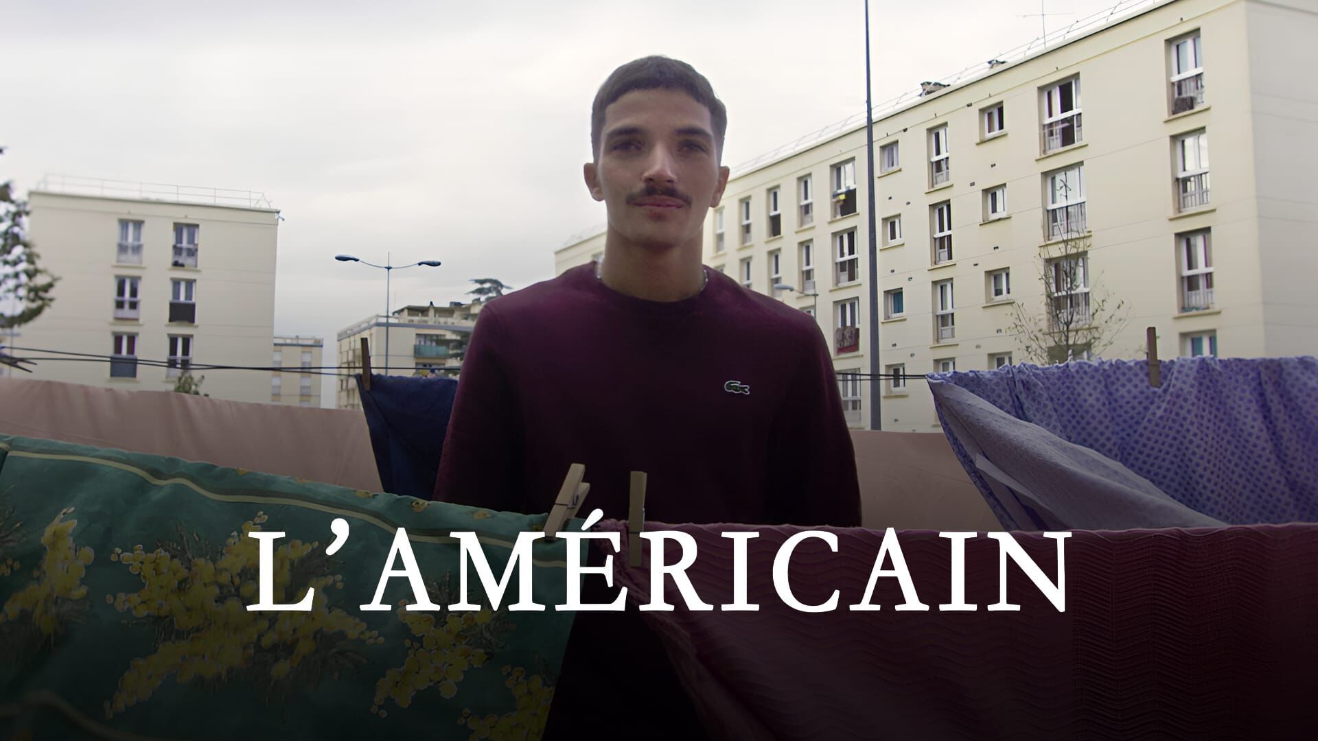 Vignette du programme télé L'Américain