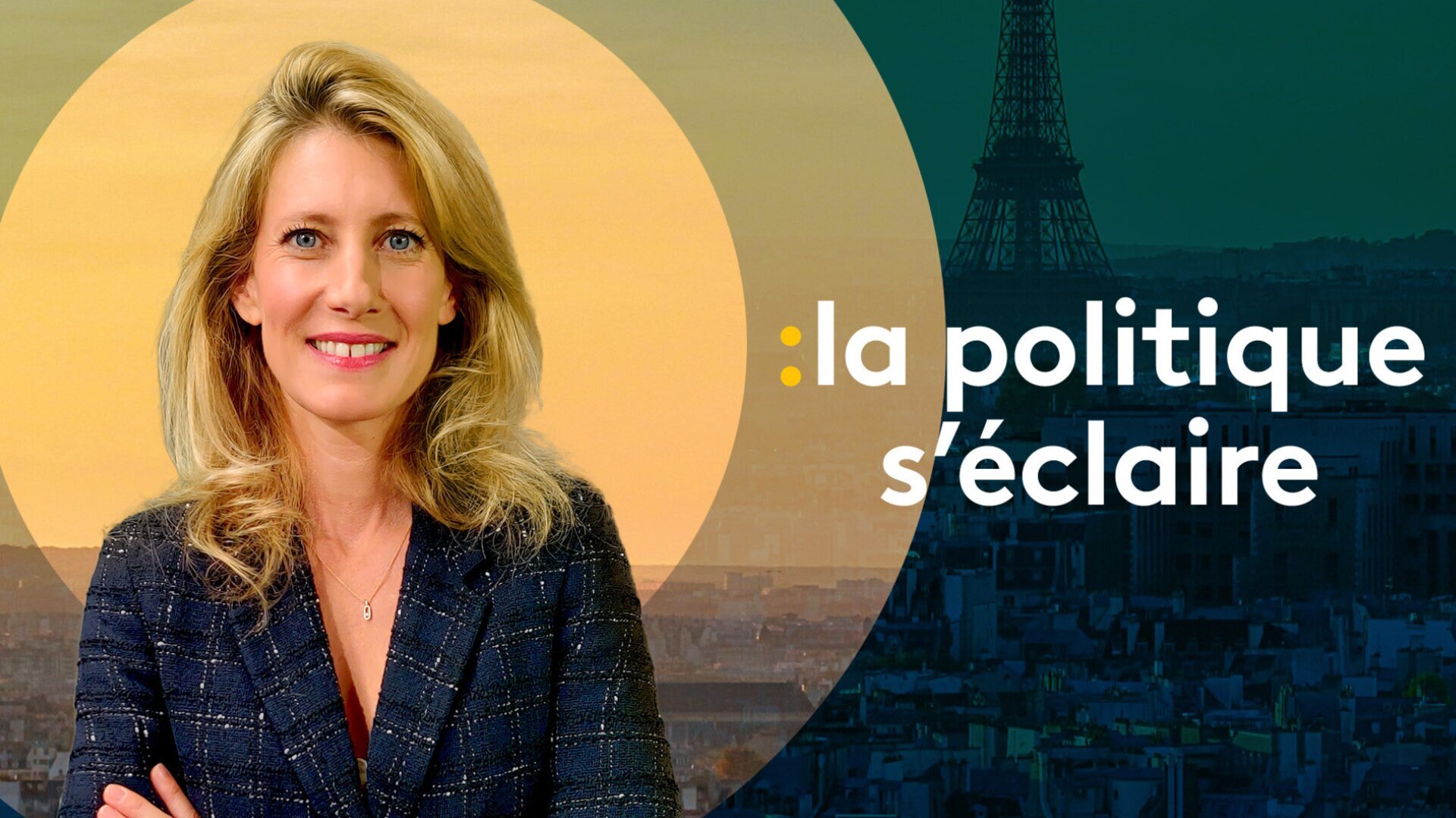 Vignette du programme télé La politique s'éclaire