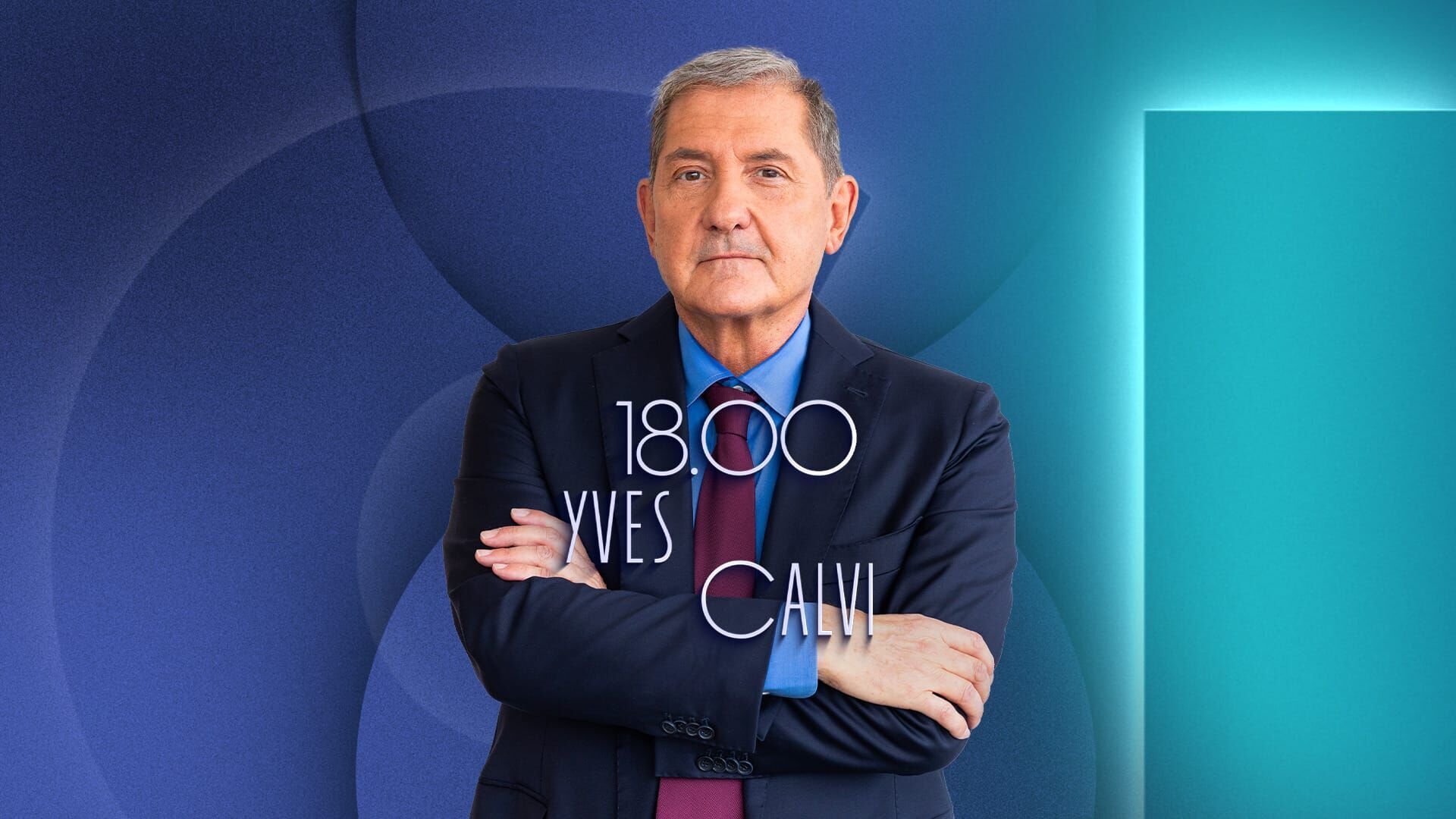 Vignette du programme télé 18H Yves Calvi