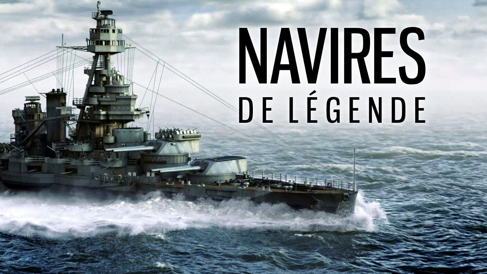 Vignette du programme télé Navires de légende