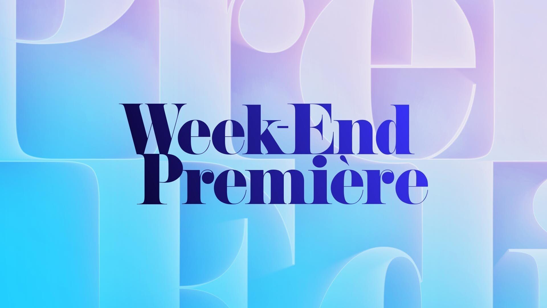 Vignette du programme télé Week-end première