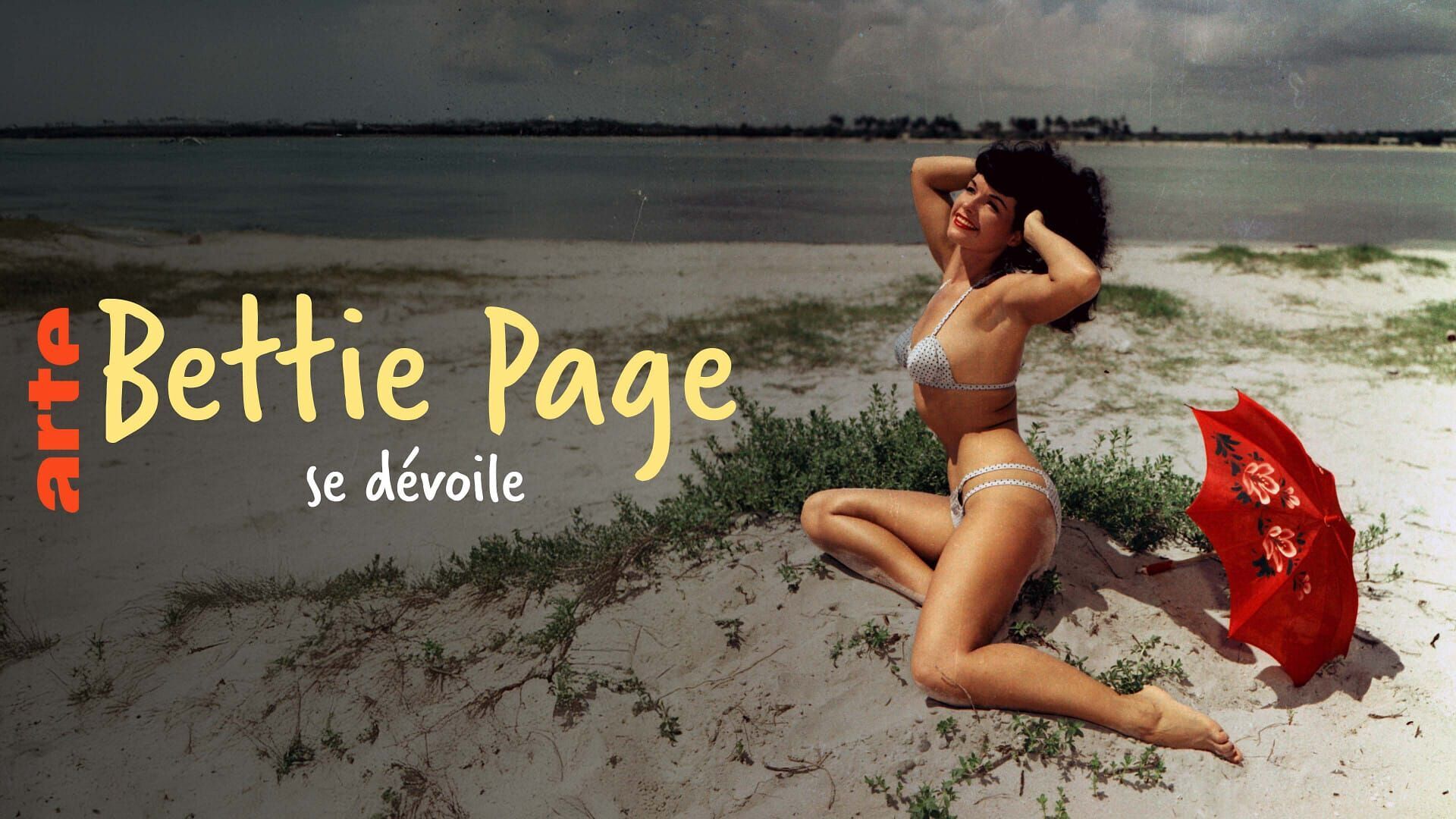 Vignette du programme télé Bettie Page se dévoile