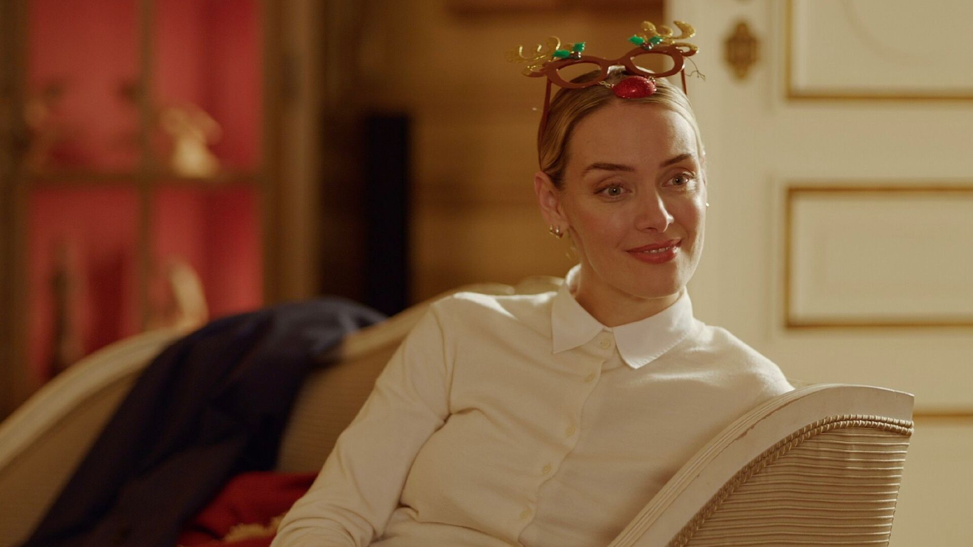 Vignette du programme télé Une nounou au service de Sa Majesté