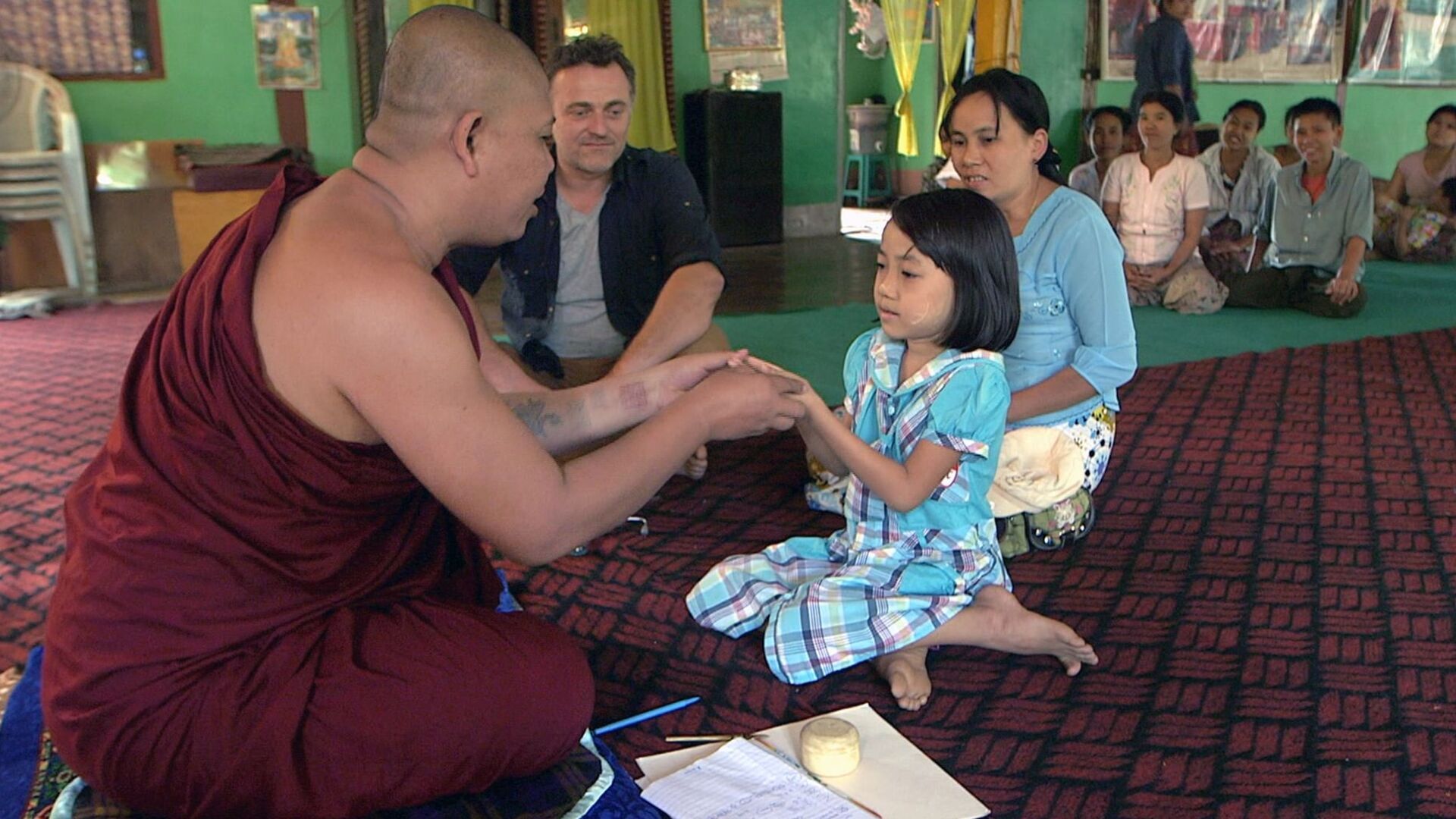 Vignette du programme télé Médecines d'ailleurs