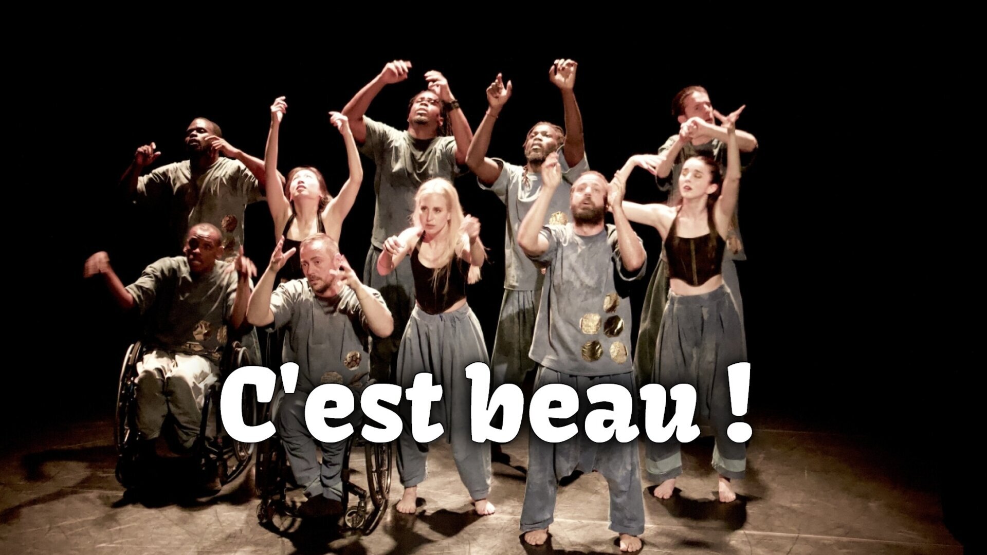 Vignette du programme télé C'est beau !