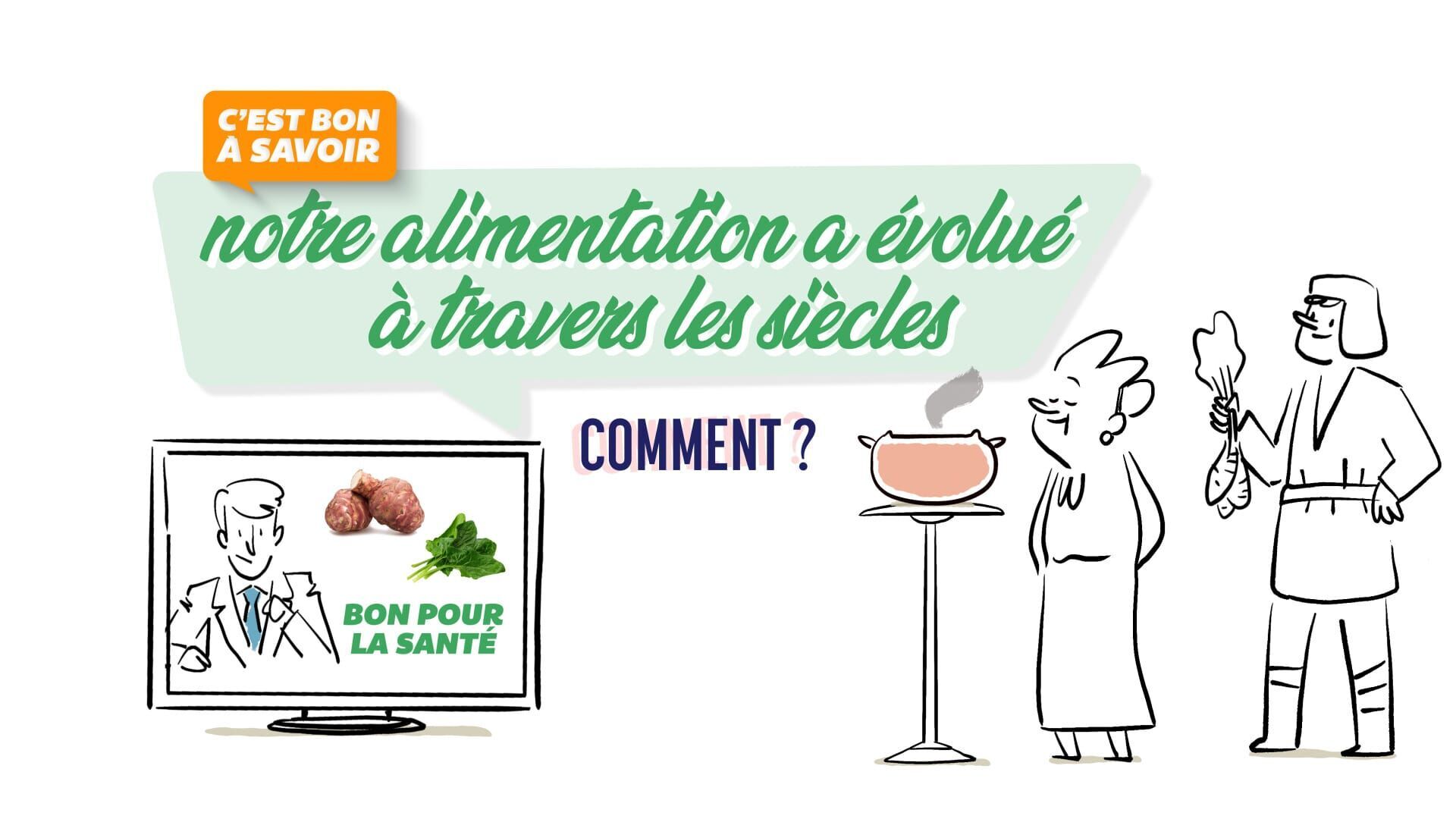 Vignette du programme télé C'est bon à savoir