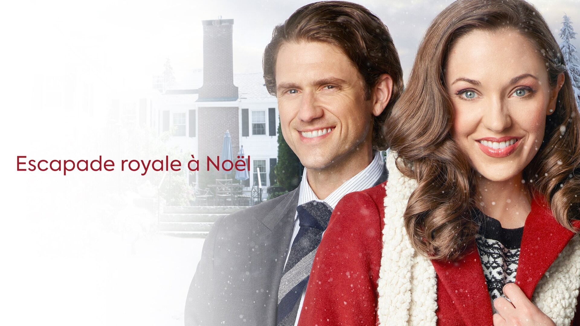Vignette du programme télé Escapade royale à Noël
