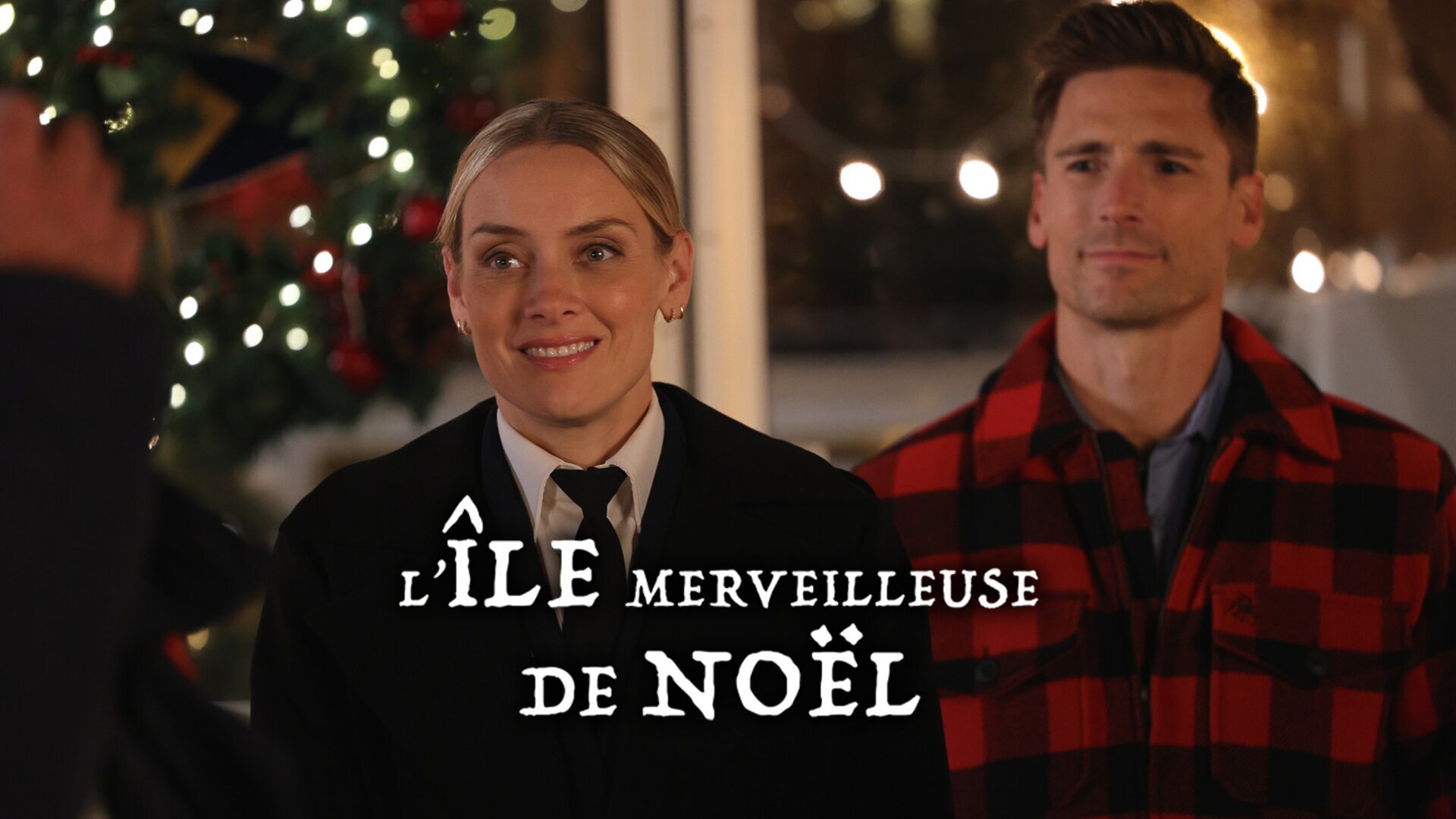 Vignette du programme télé L'île merveilleuse de Noël