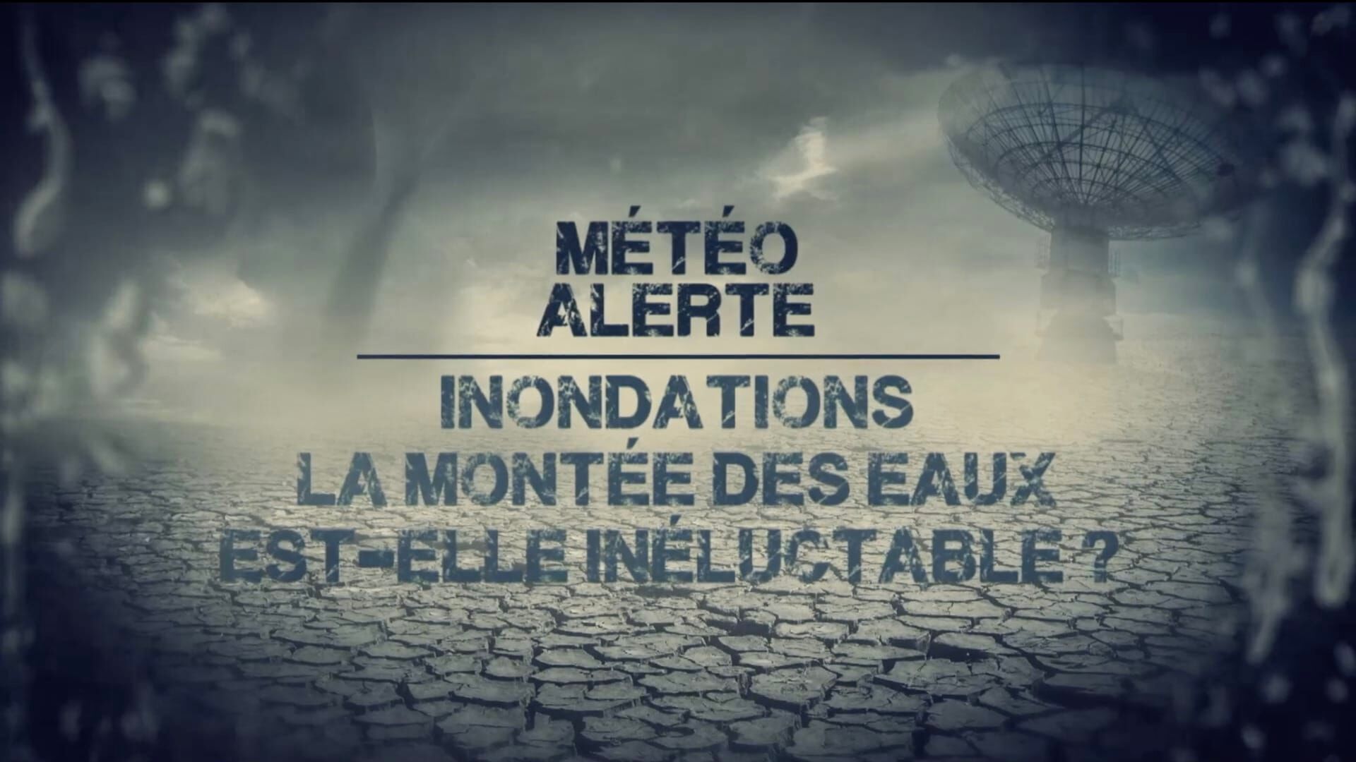 Vignette du programme télé Météo alerte