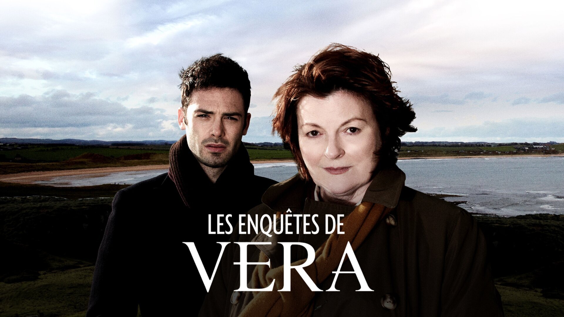 Vignette du programme télé Les enquêtes de Vera